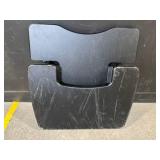 VARIDESK Pro Plus 30 Desk Converter - Adjustable Standing Desk (30 in wide) Used