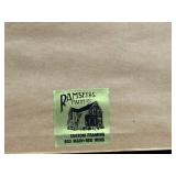 Len Guggenberger Red Wing Framed Print - Cityscape Artwork