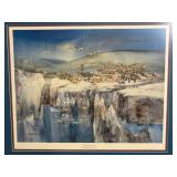 Cheng-Khee Chee A.W.S. - All the beings of the world - Framed Print