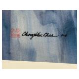 Cheng-Khee Chee A.W.S. - All the beings of the world - Framed Print