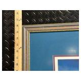 Cheng-Khee Chee A.W.S. - All the beings of the world - Framed Print