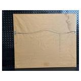 Cheng-Khee Chee A.W.S. - All the beings of the world - Framed Print