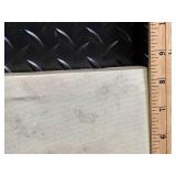 Vintage Framed Wall Art Lot - Mountain Landscape, FAMILY Birds Sign & Lace Keepsake