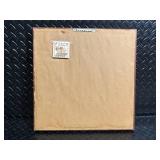 Vintage Framed Wall Art Lot - Mountain Landscape, FAMILY Birds Sign & Lace Keepsake