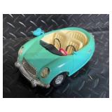 Tonka 52790 Vintage Cars - Red Off-Road & Turquoise Convertible (Lot of 2)