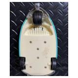 Tonka 52790 Vintage Cars - Red Off-Road & Turquoise Convertible (Lot of 2)