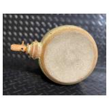 Celadon Ceramics & Glass Lot - Jug w/ Spigot, 3 Bud Vases, White Bowls