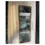 Celadon Ceramics & Glass Lot - Jug w/ Spigot, 3 Bud Vases, White Bowls