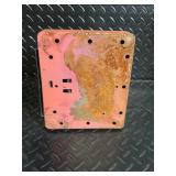 Rainbow Crafts Magnajector Overhead Projector - 115V 50W UL Listed + Box