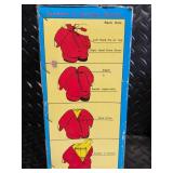 Disco Santa Claus Plush - Battery-Operated Christmas Toy with Box