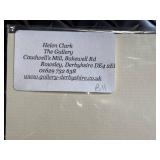 Helen Clark Fox Cub Den & Timber Wolf - The Gallery Derbyshire Prints