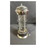 Vintage Lanterns & Candle Holders Lot - Metal & Glass Decor, Candles & Planters