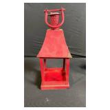 Vintage Lanterns & Candle Holders Lot - Metal & Glass Decor, Candles & Planters