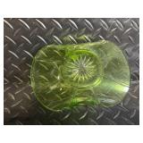 Arlow Bonnie Bloom Honey Stone Plate 11in Made in Ireland No. 8169