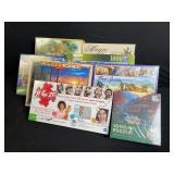 Puzzle Lot - Assorted 1000-Piece Jigsaws (Ravensburger, Cobble Hill, Memory Lane, & More)