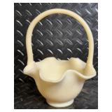 Jenton Hand Painted Flower Baskets - Lot of 2