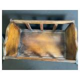 Antique Wooden Child