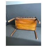 Antique Wooden Child