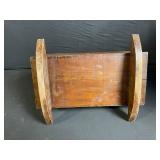 Antique Wooden Child