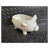 Fitz & Floyd Animal Farm 1994 Vintage Ceramic Figurine Lot Unicorn Pig Lenox Dish