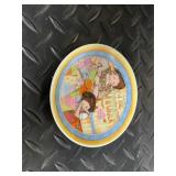 Fitz & Floyd Animal Farm 1994 Vintage Ceramic Figurine Lot Unicorn Pig Lenox Dish