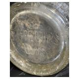 Fitz & Floyd Animal Farm 1994 Vintage Ceramic Figurine Lot Unicorn Pig Lenox Dish