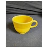 Le Creuset Stoneware Lot - Teapot, Jars, Cups, Bowls & Plates - Colorful Assortment