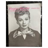 I Love Lucy Memorabilia Lot - Board Game, Books, Calendars & Magazines