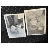 I Love Lucy Memorabilia Lot - Board Game, Books, Calendars & Magazines