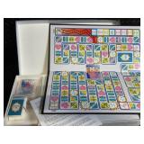 I Love Lucy Memorabilia Lot - Board Game, Books, Calendars & Magazines