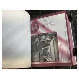 I Love Lucy Memorabilia Lot - Board Game, Books, Calendars & Magazines