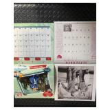 I Love Lucy Memorabilia Lot - Board Game, Books, Calendars & Magazines
