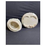 Ceramic Cookie Jars & Figurines - Lot of 4