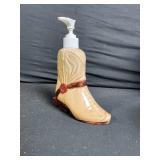 Ceramic Cookie Jars & Figurines - Lot of 4