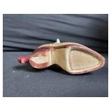 Ceramic Cookie Jars & Figurines - Lot of 4