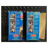 Knickerbocker Annie Punjabi Dolls - Lot of 2