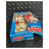 Knickerbocker Annie Punjabi Dolls - Lot of 2