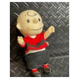 Peanuts Vinyl Figures Set: Charlie Brown & Sally (3-Piece)