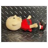 Peanuts Vinyl Figures Set: Charlie Brown & Sally (3-Piece)