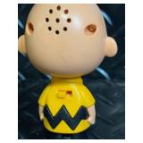 Peanuts Vinyl Figures Set: Charlie Brown & Sally (3-Piece)