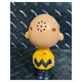 Peanuts Vinyl Figures Set: Charlie Brown & Sally (3-Piece)
