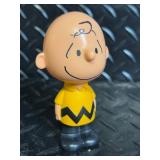 Peanuts Vinyl Figures Set: Charlie Brown & Sally (3-Piece)