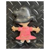 Peanuts Vinyl Figures Set: Charlie Brown & Sally (3-Piece)