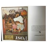 Norman Rockwell & The Saturday Evening Post - Hardcover Art Book