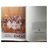 Norman Rockwell & The Saturday Evening Post - Hardcover Art Book