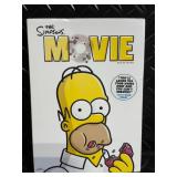 The Simpsons Movie DVD Gift Set with Card Collection
