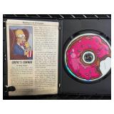 The Simpsons Movie DVD Gift Set with Card Collection