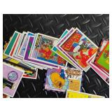 The Simpsons Movie DVD Gift Set with Card Collection