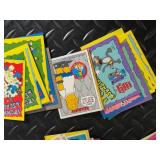 The Simpsons Movie DVD Gift Set with Card Collection