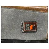 Napco Ware White Bird Candle Holder & Holiday Decor Lot with Basket